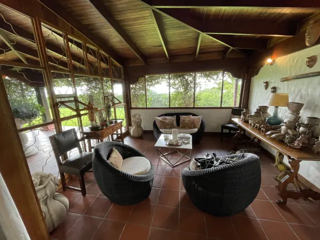 Versatile Estate in Santa Ana, Piedades: Ideal for Hotel, Airbnb, or Development