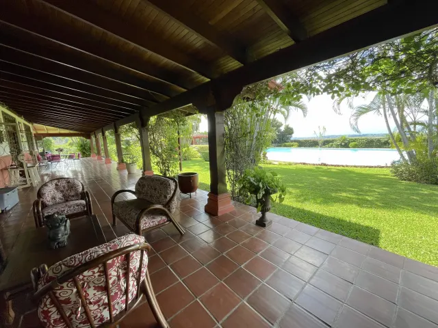 Versatile Estate in Santa Ana, Piedades: Ideal for Hotel, Airbnb, or Development