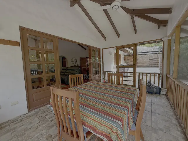 Oceanfront House for Rent in Playa Grande, With Direct Beach Access