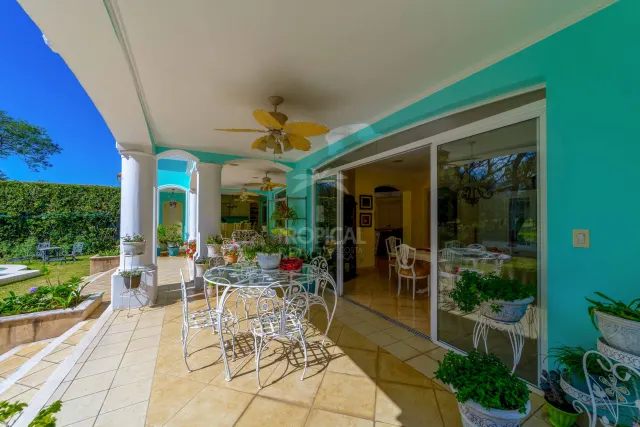 Luxury Golf Front Home for Sale in Valle del Sol, Santa Ana