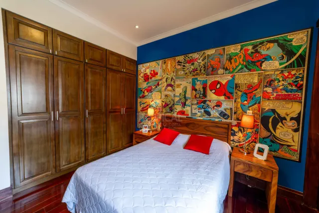 Elegance, Privacy & Comfort in the Heart of Escazú