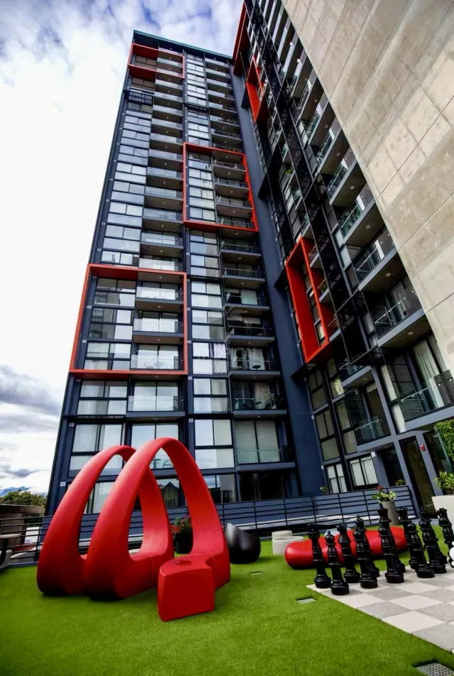 Modern Penthouse in Barrio Escalante | Urban Living with Panoramic Views