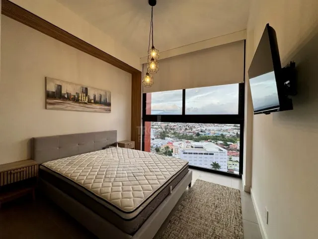 Modern Penthouse in Barrio Escalante | Urban Living with Panoramic Views