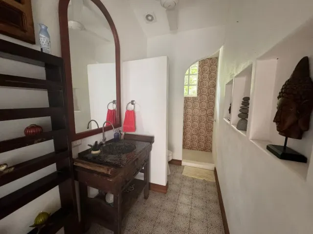 Beachfront house and apartments for sale Tivives