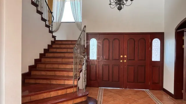 Independent Luxury Home in Los Laureles, Escazú