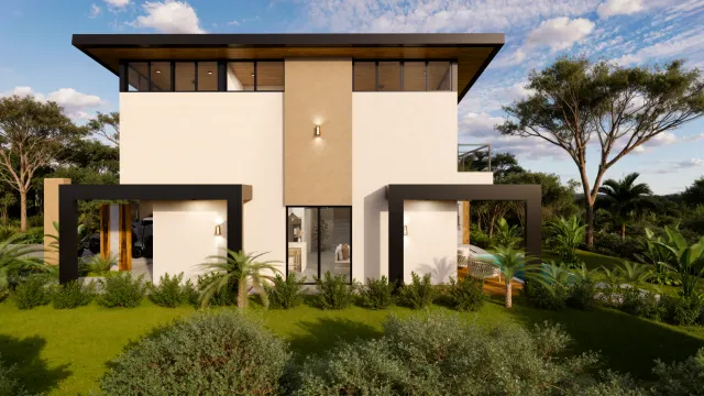 Luxury Home for Sale in Corozalito with Private Pool and Stunning Natural Views