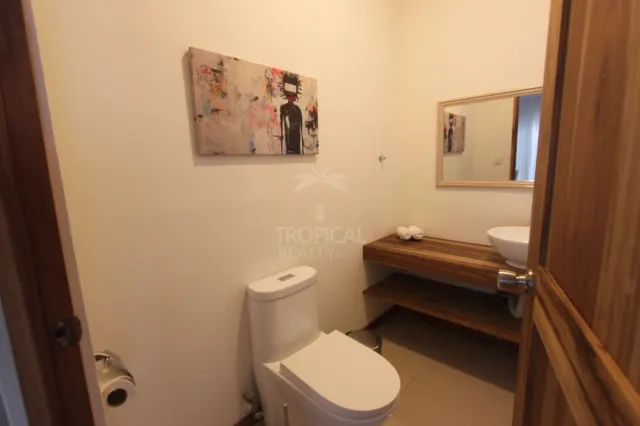 Furnished 3-Bedroom Apartment for Rent, Playa Potrero