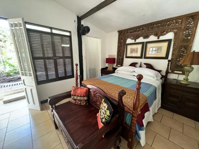 Beachfront house and apartments for sale Tivives