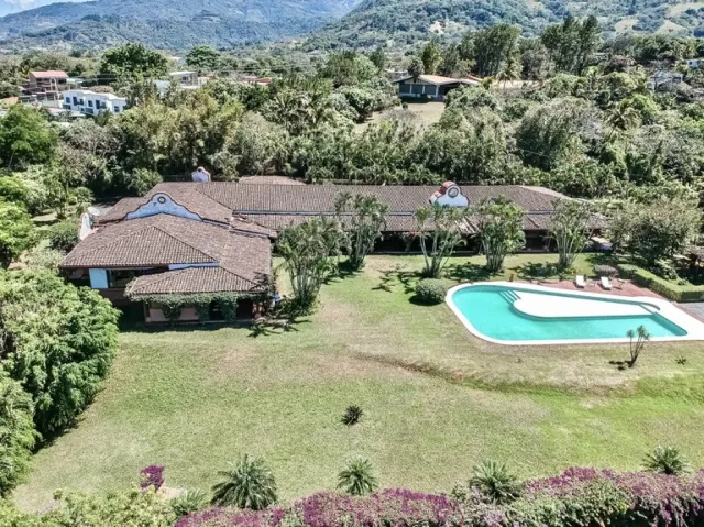 Versatile Estate in Santa Ana, Piedades: Ideal for Hotel, Airbnb, or Development