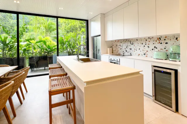 Modern Duplex for Sale in Mal Pais, Santa Teresa | Beachway Villas