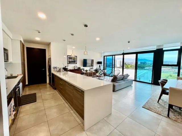 Luxury penthouse for sale in Guachipelin 203, Escazu