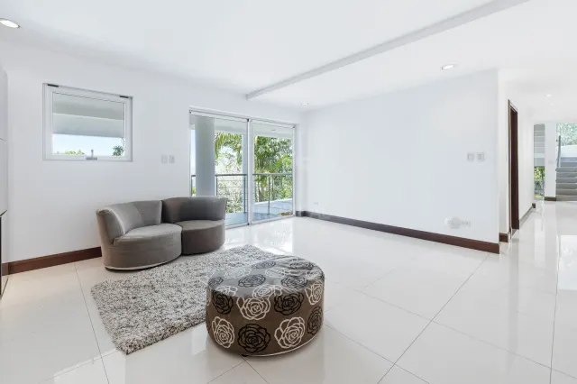 Luxury Contemporary Estate for Sale in Santa Ana with Panoramic Valley and Mountain Views