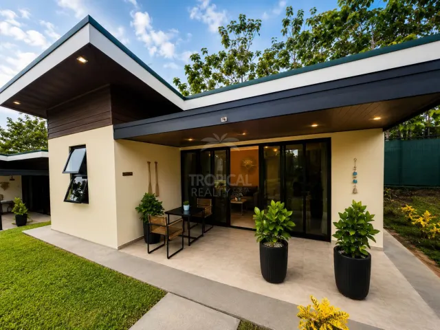 Boutique Hospitality Property for Sale in Pinilla, Guanacaste | Turnkey Investment Near Playa Avellanas