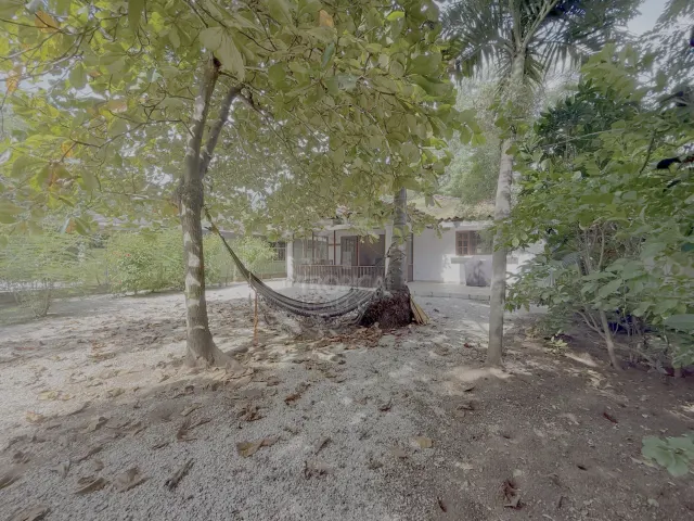 Oceanfront House for Rent in Playa Grande, With Direct Beach Access