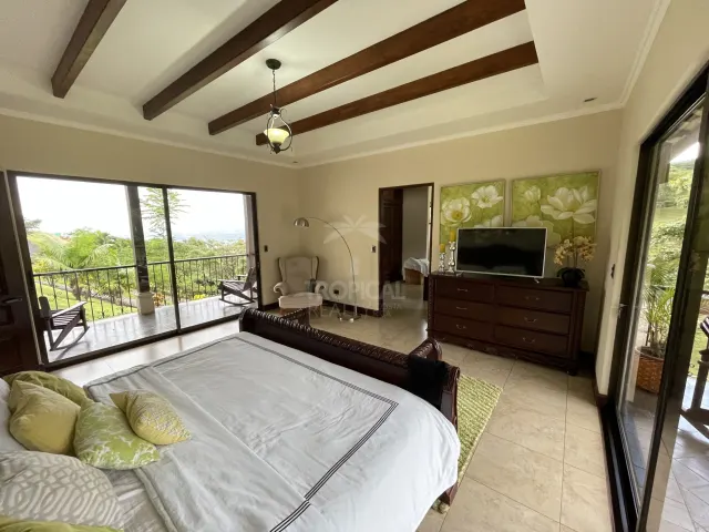 Strategic Investment Property & Private Estate in Piedades, Santa Ana
