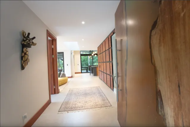 Smart Luxury Treehouse Home in Playa Órganos Paquera