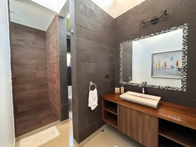 Oceanfront Luxury Villa for Rent in Playa Tivives, Costa Rica