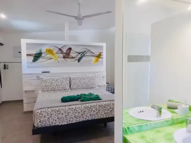 Beach Investment Property for Sale in Surfside Potrero, Costa Rica – 6 Lodges + Main House