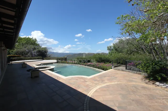 Luxury Home in La Guácima with Private Forest & Panoramic Views