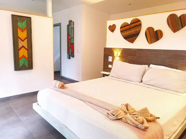 Beach Investment Property for Sale in Surfside Potrero, Costa Rica – 6 Lodges + Main House
