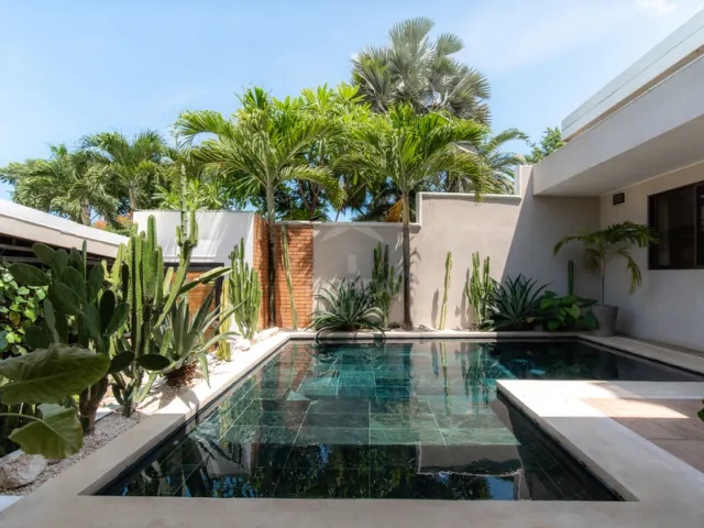 Luxury Beach Villa Steps from the Ocean in Santa Teresa | Turnkey Investment with Proven Airbnb Performance