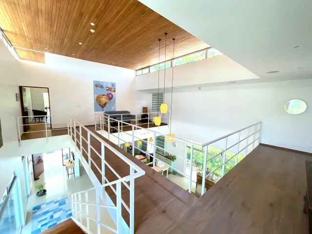 Oceanfront Luxury Villa for Rent in Playa Tivives, Costa Rica