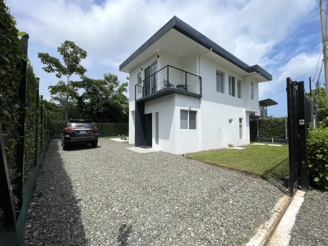 Modern Beach House for Sale Near Playa Palma, Parrita