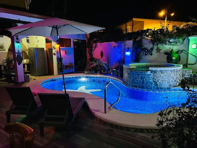 House for Sale in Jacó Beach – Private Pool & Jacuzzi