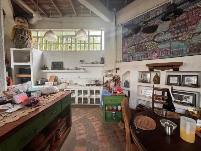 Beachfront house and apartments for sale Tivives