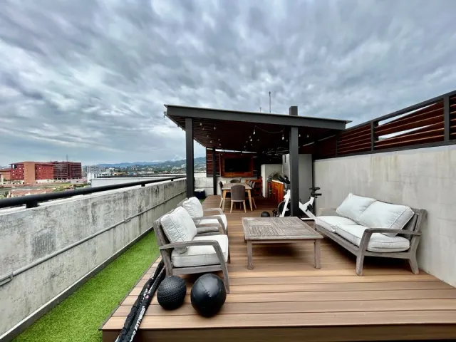 Luxury penthouse for sale in Guachipelin 203, Escazu