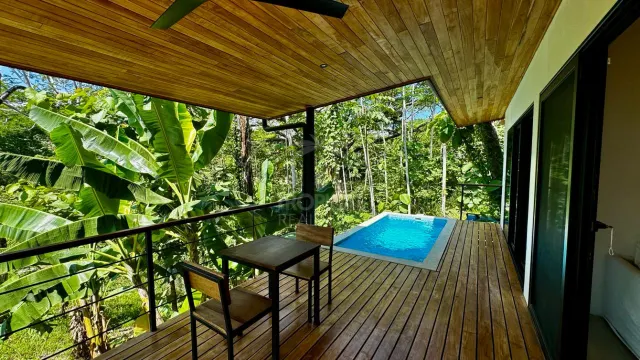 Charming One-Bedroom Home with Pool in Santiago – Just Minutes from Playa Hermosa