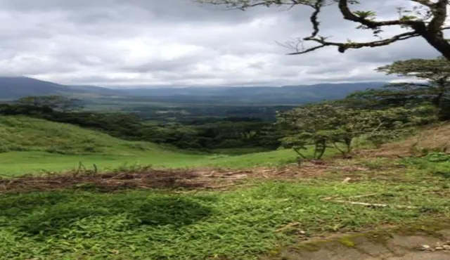 Exclusive Property in Arenal, Costa Rica – 20.3 Hectares with Volcano and Lake Views