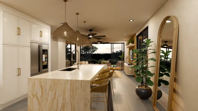 Luxury Home for Sale in Corozalito with Private Pool and Stunning Natural Views