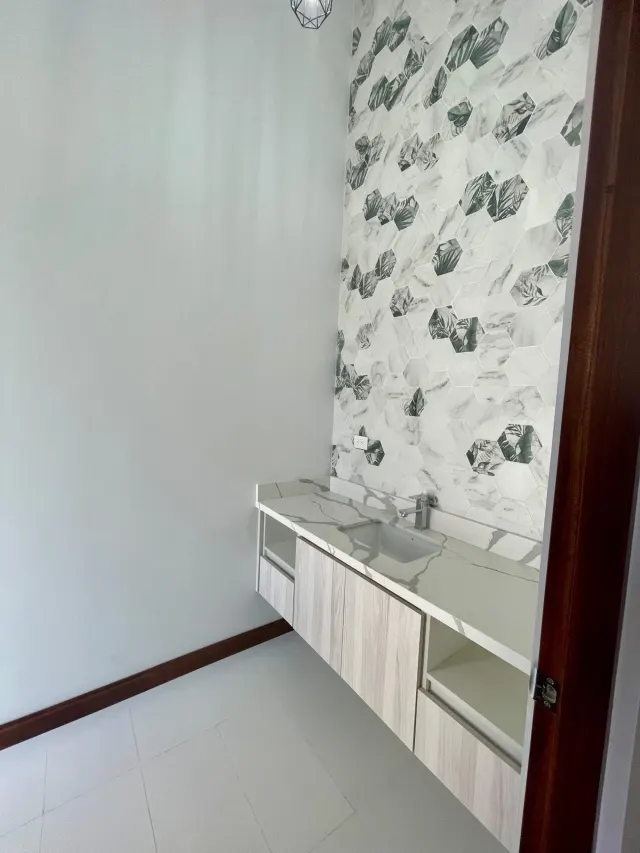 Casa Cielo house for rent San Rafael Alajuela in gated community