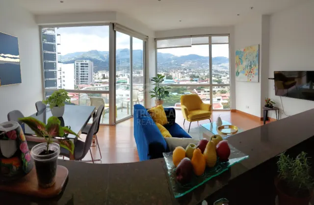 Apartment for Sale in Vistas de Nunciatura – 1 Bedroom + Office with Strong Rental Income