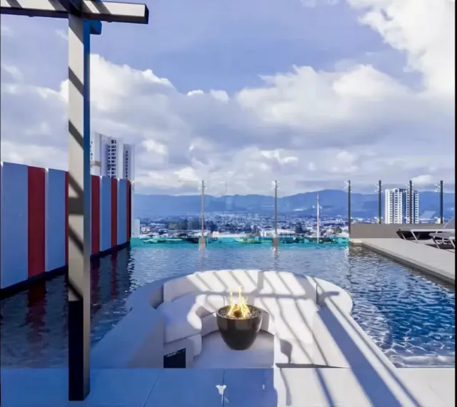 Modern Penthouse in Barrio Escalante | Urban Living with Panoramic Views