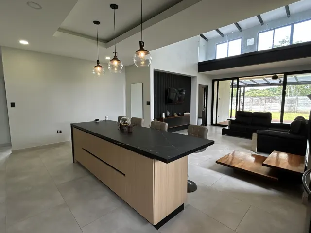 Contemporary Gem in Gated Community, La Guacima, Alajuela