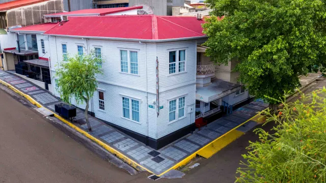 Boutique Hotel for Sale in Barrio Amón – Historic Property with High Development Potential