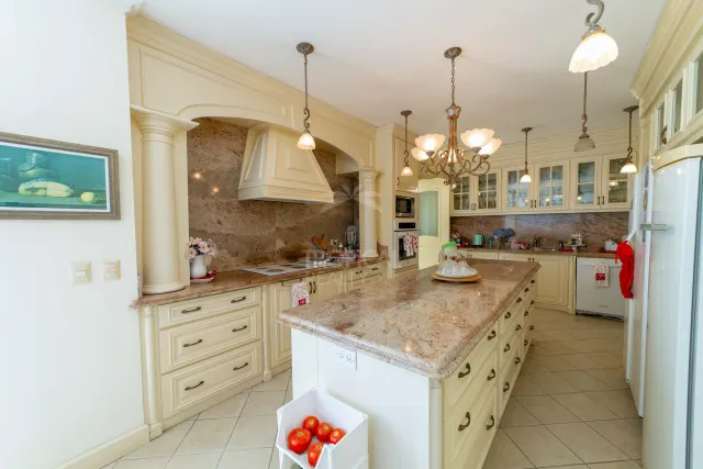 Luxury Golf Front Home for Sale in Valle del Sol, Santa Ana