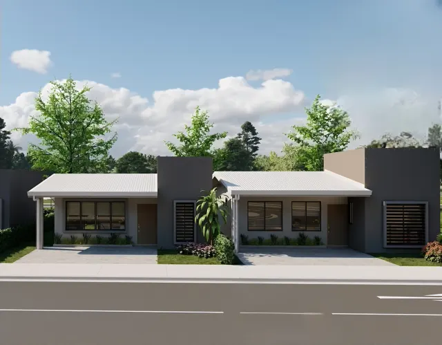 Live Near the Ocean in an Exclusive Residential Project in Guanacaste