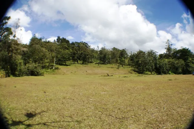 Arenal Lake view front property 15.23 acres
