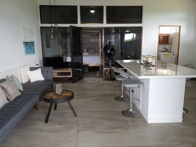 Ocean-View Boutique Hotel in Dominical – 13 Turn-Key Units on 1 Hectare
