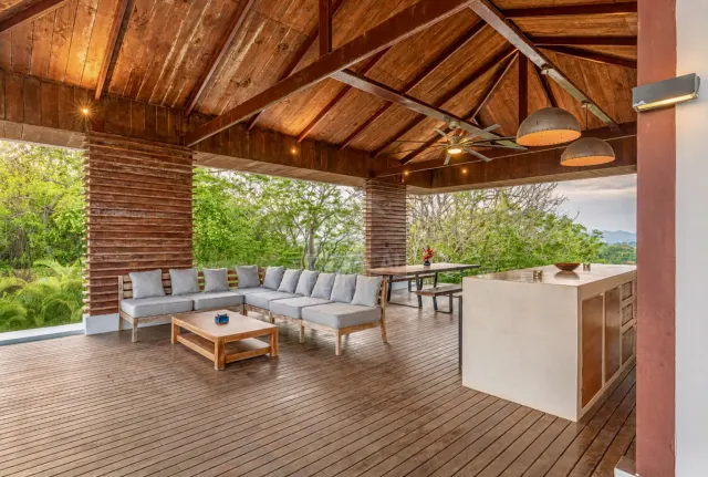 Luxury Ocean View Home for Sale in Hacienda Okhra, Santa Teresa