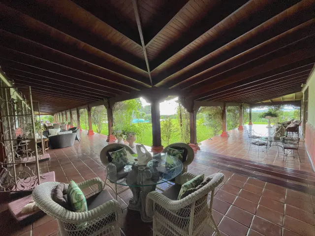 Versatile Estate in Santa Ana, Piedades: Ideal for Hotel, Airbnb, or Development