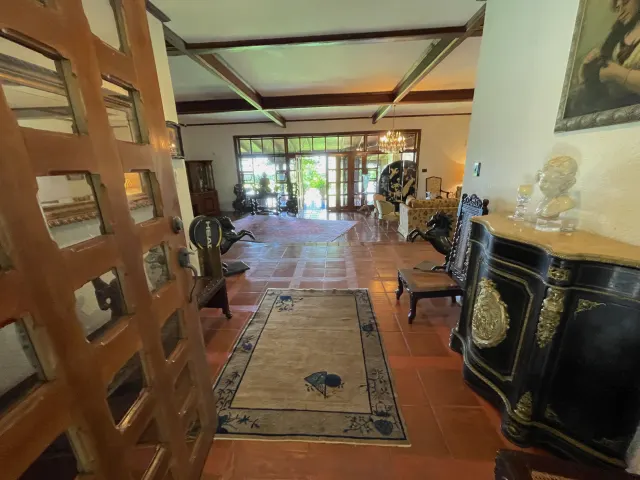 Versatile Estate in Santa Ana, Piedades: Ideal for Hotel, Airbnb, or Development