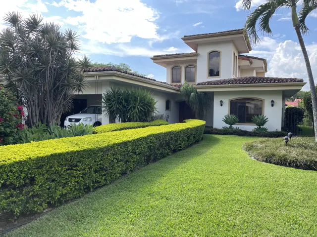 Sophisticated Living: Elegant Two-Story Residence in Lindora's Premier Gated Community with Private Garden Oasis