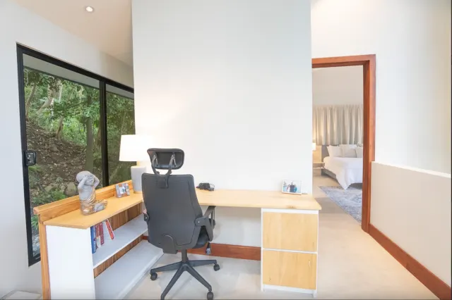 Smart Luxury Treehouse Home in Playa Órganos Paquera