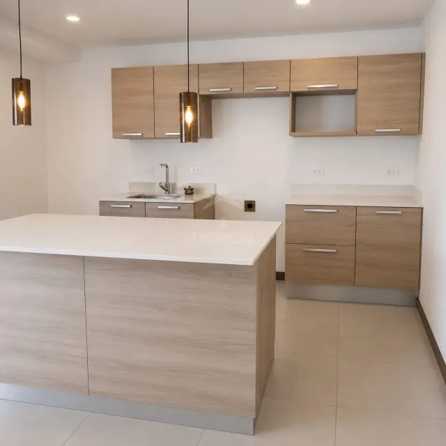 Contemporary Townhouse for Sale in a Private Gated Community, Escazú