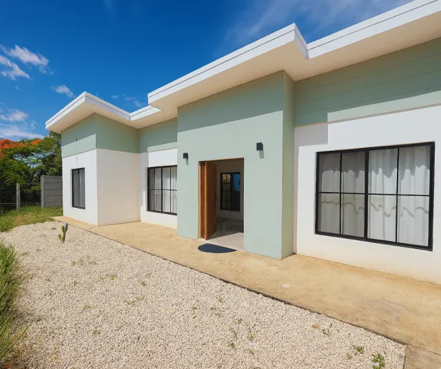 Modern Home for Sale Near Playa Conchal, Flamingo & Playa Grande | Santa Cruz, Guanacaste – $235,000