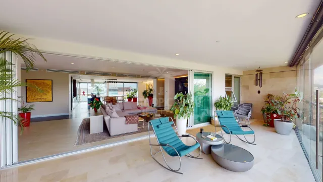 Escazu, Central Park, Luxurious Apartment for sale